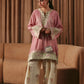 ETHNIC PREMIUM HEAVY EMBROIDERED UNSTITCHED 3PC SUIT
