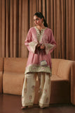 ETHNIC PREMIUM HEAVY EMBROIDERED UNSTITCHED 3PC SUIT