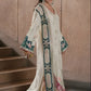 ETHNIC HEAVY EMBROIDERED 2PC KAFTAN