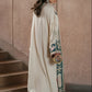 ETHNIC HEAVY EMBROIDERED 2PC KAFTAN