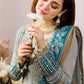 CHARIZMA EMBROIDERED CHIFFON 3PC UNSTITCH