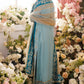 CHARIZMA EMBROIDERED CHIFFON 3PC UNSTITCH