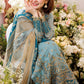 CHARIZMA EMBROIDERED CHIFFON 3PC UNSTITCH