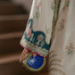 ETHNIC HEAVY EMBROIDERED 2PC KAFTAN