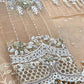 MARIA B HEAVY EMBROIDERED UNSTITCHED 3PC