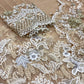 MARIA B HEAVY EMBROIDERED UNSTITCHED 3PC