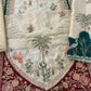 ETHNIC HEAVY EMBROIDERED 2PC KAFTAN