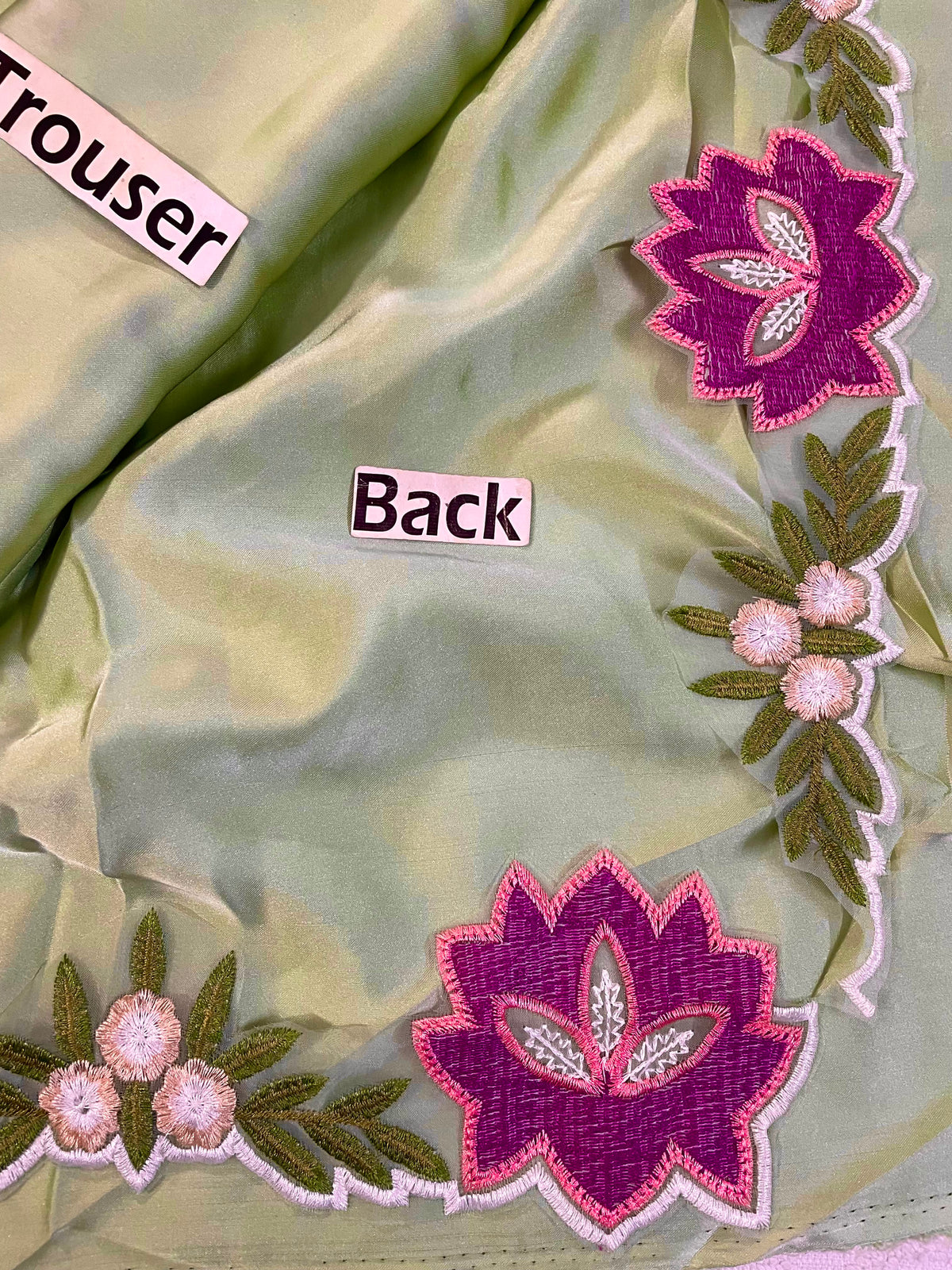 NAZISH JAHANGIR EMBROIDERED UNSTITCHED 3PC