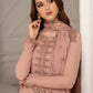 IZNIK CHIFFON 3PC UNSTITCH SUIT