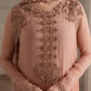 IZNIK CHIFFON 3PC UNSTITCH SUIT