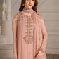 IZNIK CHIFFON 3PC UNSTITCH SUIT