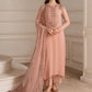 IZNIK CHIFFON 3PC UNSTITCH SUIT