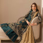 JAZMIN HEAVY EMBROIDERED CHIFFON