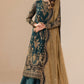 JAZMIN HEAVY EMBROIDERED CHIFFON