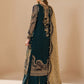 JAZMIN HEAVY EMBROIDERED CHIFFON