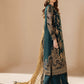 JAZMIN HEAVY EMBROIDERED CHIFFON