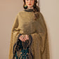 JAZMIN HEAVY EMBROIDERED CHIFFON