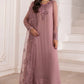 IZINIK CHIFFON 3PC UNSTITCH
