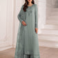 IZINIK CHIFFON 3PC UNSTITCH