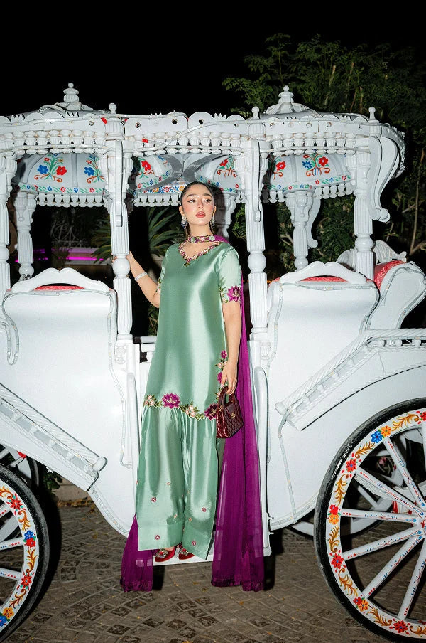 NAZISH JAHANGIR EMBROIDERED UNSTITCHED 3PC