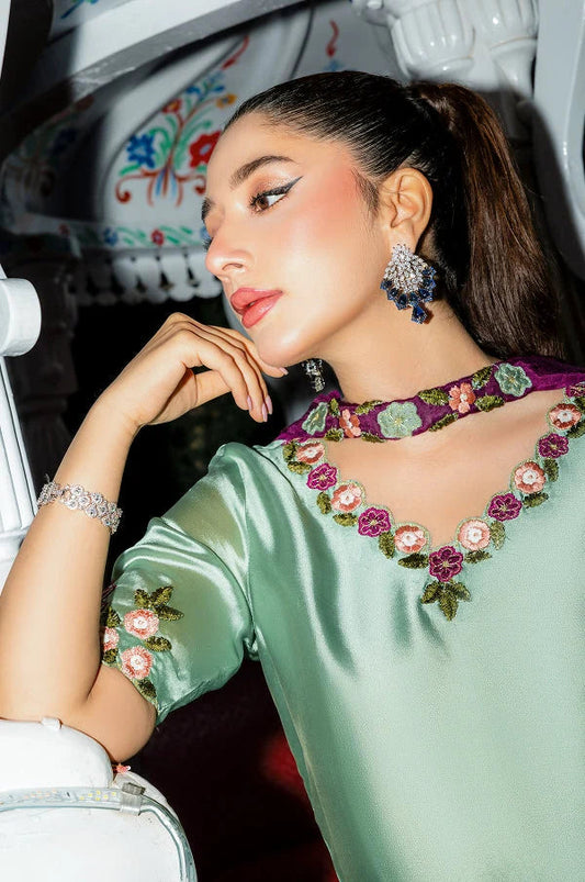 NAZISH JAHANGIR EMBROIDERED UNSTITCHED 3PC