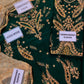 JAZMIN HEAVY EMBROIDERED CHIFFON