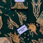 JAZMIN HEAVY EMBROIDERED CHIFFON