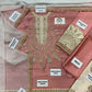 ETHNIC PREMIUM HEAVY EMBROIDERED UNSTITCHED 3PC SUIT