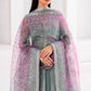 JAZMIN HEAVY EMBROIDERED UNSTITCHED 3PC SUIT