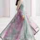 JAZMIN HEAVY EMBROIDERED UNSTITCHED 3PC SUIT