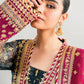 BAROQUE CHIFFON EMBROIDERED UNSTITCHED 3PC SUIT