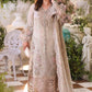 Maria B Heavy Embroidered Unstitched 3PC Suit