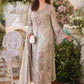 Maria B Heavy Embroidered Unstitched 3PC Suit