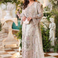 Maria B Heavy Embroidered Unstitched 3PC Suit