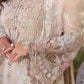 Maria B Heavy Embroidered Unstitched 3PC Suit