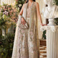 Maria B Heavy Embroidered Unstitched 3PC Suit