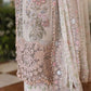 Maria B Heavy Embroidered Unstitched 3PC Suit