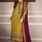 ASIM JOFA EMBROIDERED UNSTITCHED 3PC SUIT