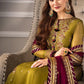 ASIM JOFA EMBROIDERED UNSTITCHED 3PC SUIT