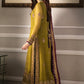 ASIM JOFA EMBROIDERED UNSTITCHED 3PC SUIT
