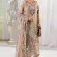 Maria B Heavy Embroidered Chiffon Unstitched 3PC Suit