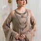 Maria B Heavy Embroidered Chiffon Unstitched 3PC Suit