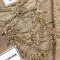 Maria B Heavy Embroidered Chiffon Unstitched 3PC Suit