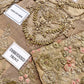 Maria B Heavy Embroidered Chiffon Unstitched 3PC Suit