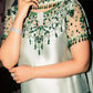 Murk Sisha Silk Unstitched 3PC Suit