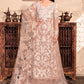 EMBROIDERED UNSTITCHED 3PC SET