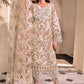 EMBROIDERED UNSTITCHED 3PC SET