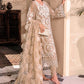 EMBROIDERED UNSTITCHED 3PC SET