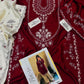 URGE SILK EMBROIDERED 2PC