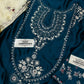 URGE SILK EMBROIDERED 2PC